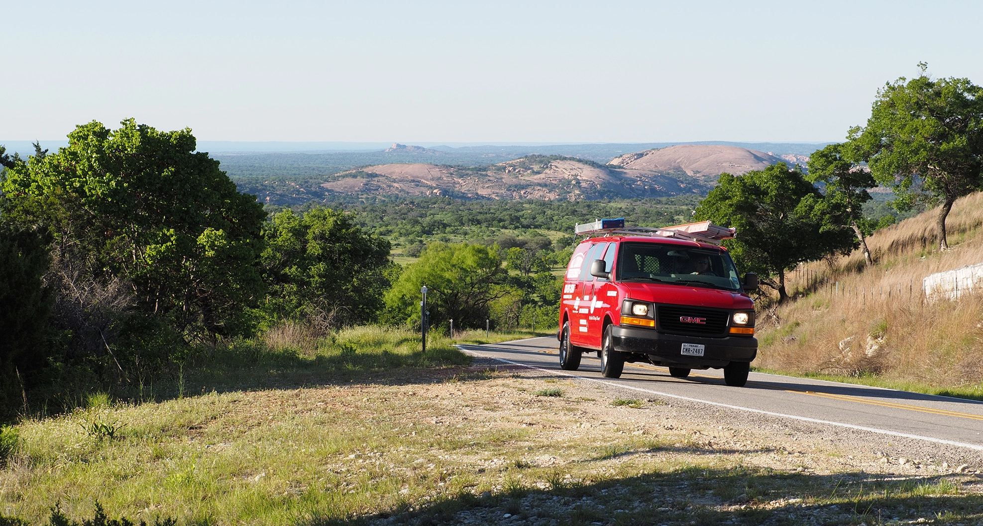 Hill Country Refrigeration Hero