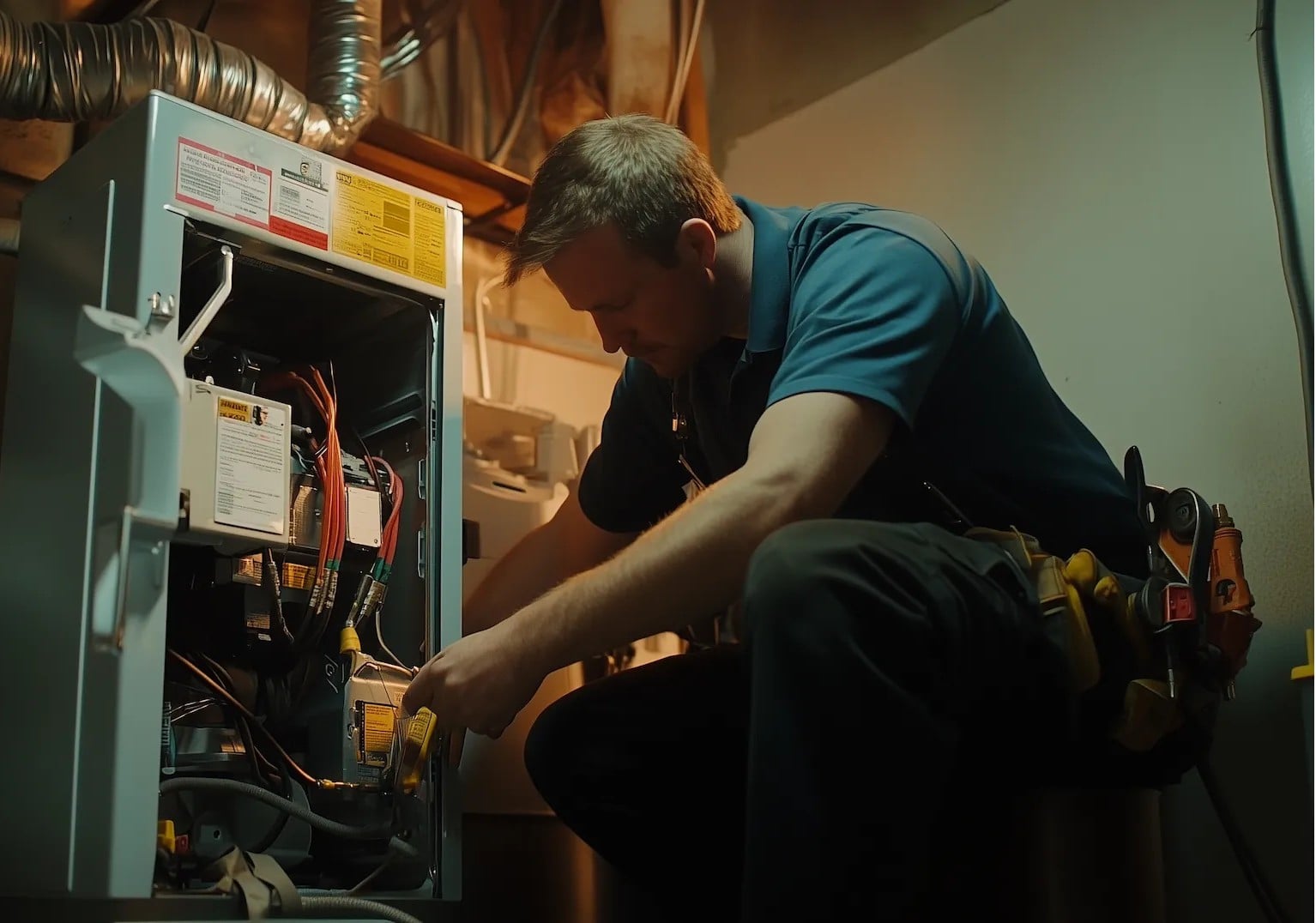 Why a Heater Tune-Up Matters Before Cold Weather in Fredericksburg